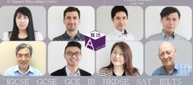 Professional GCSE / IB Tutors @ A-Square Education