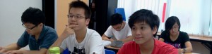 ST College Students
